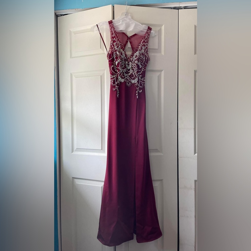 Prom girl dress